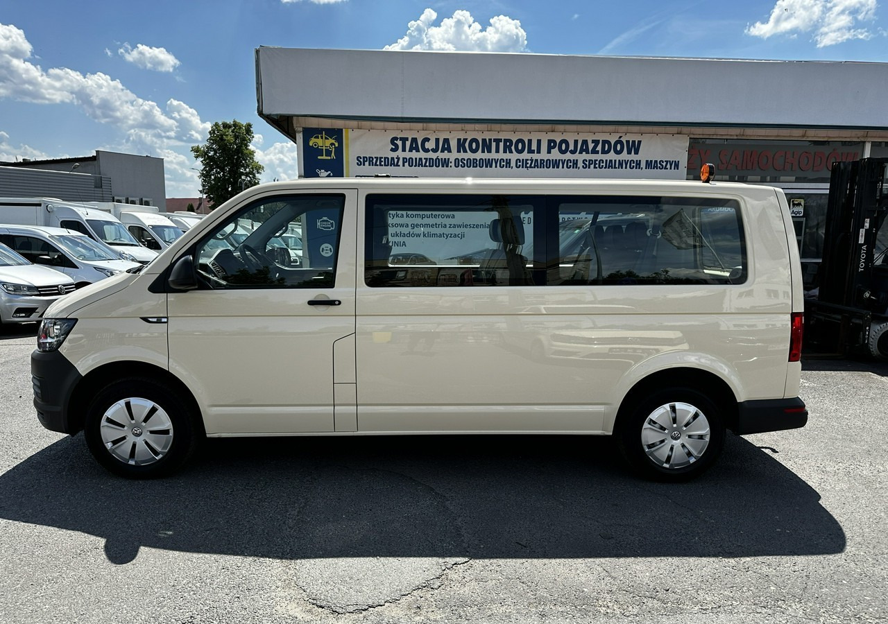 Volkswagen Inny Volkswagen T6 Caravelle do przewozu Niepełnosprawnych Inwalida Rampa 2018 Pefro - Mobil: gambar 4 Volkswagen Inny Volkswagen T6 Caravelle do przewozu Niepełnosprawnych Inwalida Rampa 2018 Pefro - Mobil: gambar 4