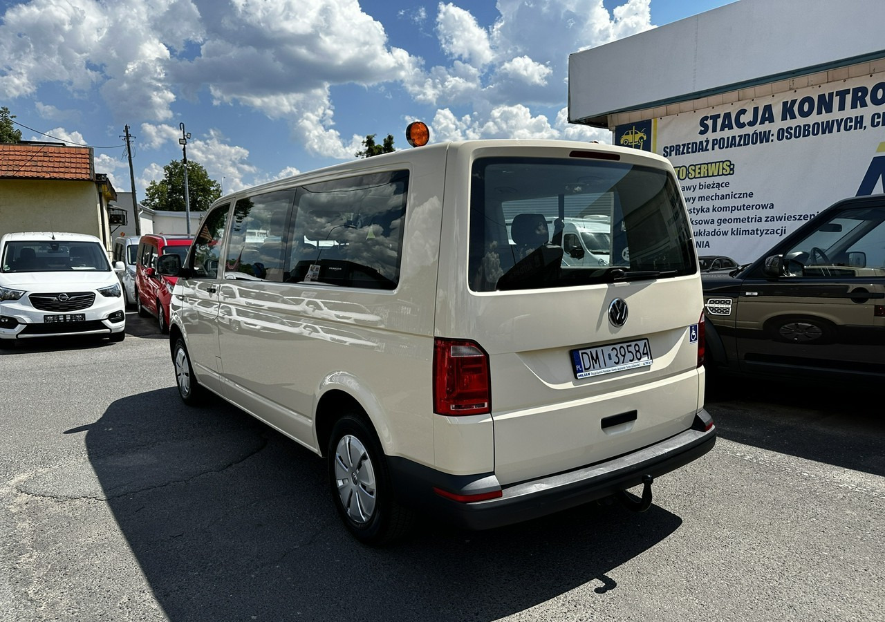 Volkswagen Inny Volkswagen T6 Caravelle do przewozu Niepełnosprawnych Inwalida Rampa 2018 Pefro - Mobil: gambar 3 Volkswagen Inny Volkswagen T6 Caravelle do przewozu Niepełnosprawnych Inwalida Rampa 2018 Pefro - Mobil: gambar 3
