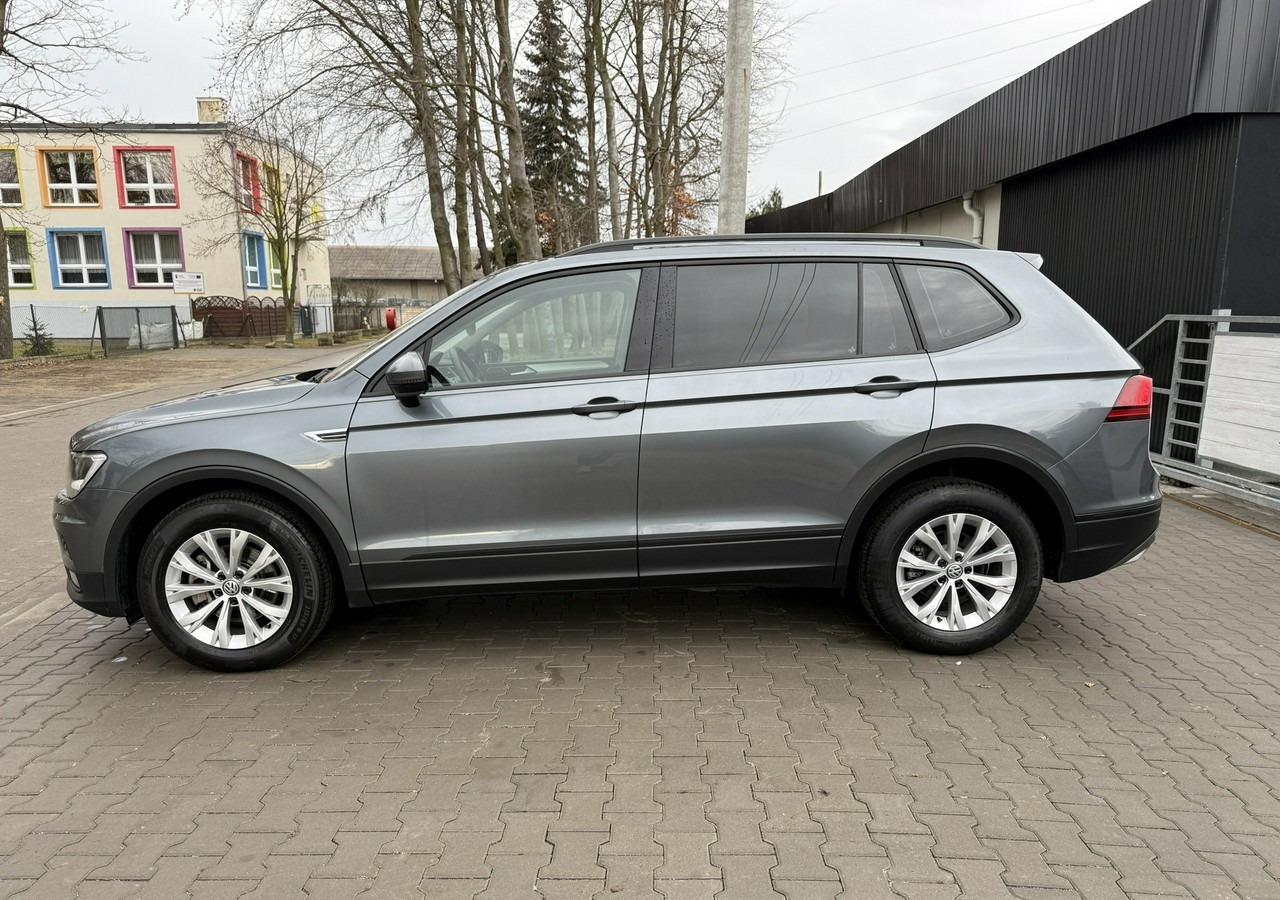 Volkswagen Tiguan II 1,4TSI 150KM 65tyśkm 7osobowy Comfort Tempomat ACC Klima Alu 2018 - Mobil SUV: gambar 2 Volkswagen Tiguan II 1,4TSI 150KM 65tyśkm 7osobowy Comfort Tempomat ACC Klima Alu 2018 - Mobil SUV: gambar 2