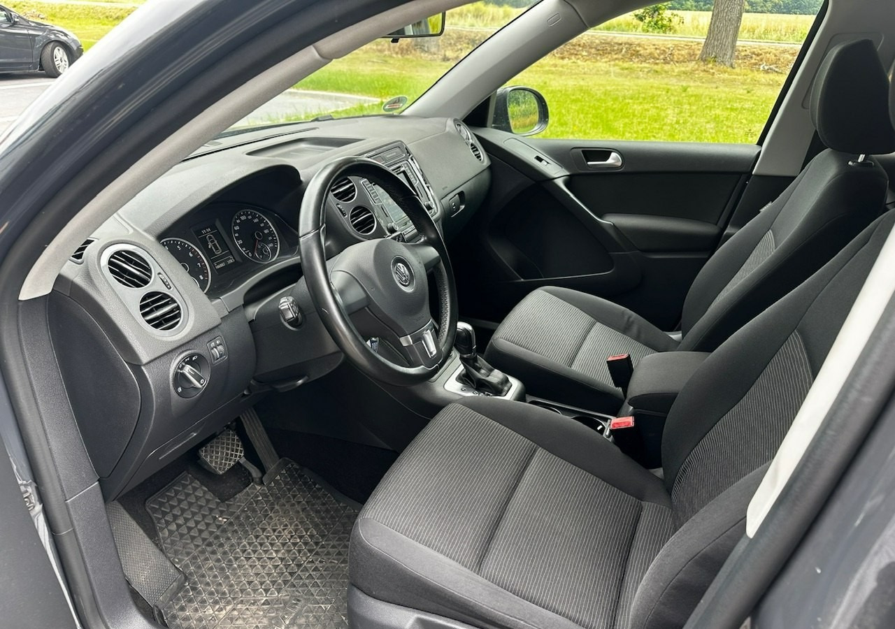 Mobil SUV Volkswagen Tiguan II 1.4TSI DSG 150KM LIFT 2016 Automat Navi Klima Alu: gambar 7 Mobil SUV Volkswagen Tiguan II 1.4TSI DSG 150KM LIFT 2016 Automat Navi Klima Alu: gambar 7
