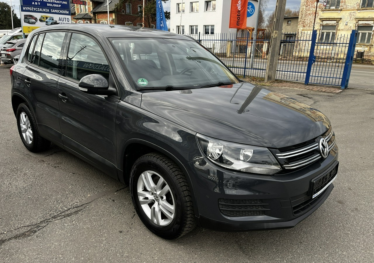 Volkswagen Tiguan II 1.4TSI DSG 150KM LIFT 2016 Automat Navi Klima Alu - Mobil SUV: gambar 4 Volkswagen Tiguan II 1.4TSI DSG 150KM LIFT 2016 Automat Navi Klima Alu - Mobil SUV: gambar 4