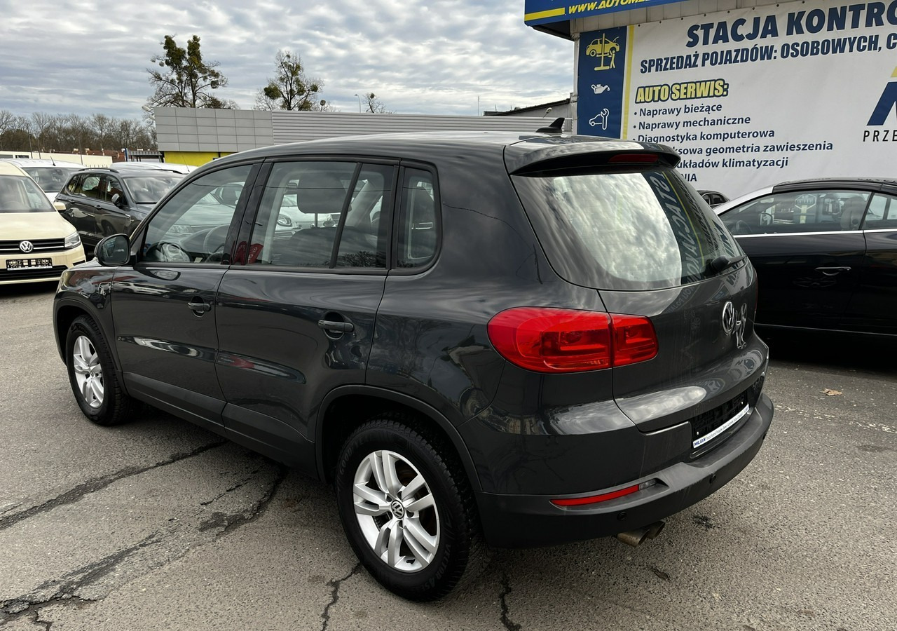 Volkswagen Tiguan II 1.4TSI DSG 150KM LIFT 2016 Automat Navi Klima Alu - Mobil SUV: gambar 2 Volkswagen Tiguan II 1.4TSI DSG 150KM LIFT 2016 Automat Navi Klima Alu - Mobil SUV: gambar 2