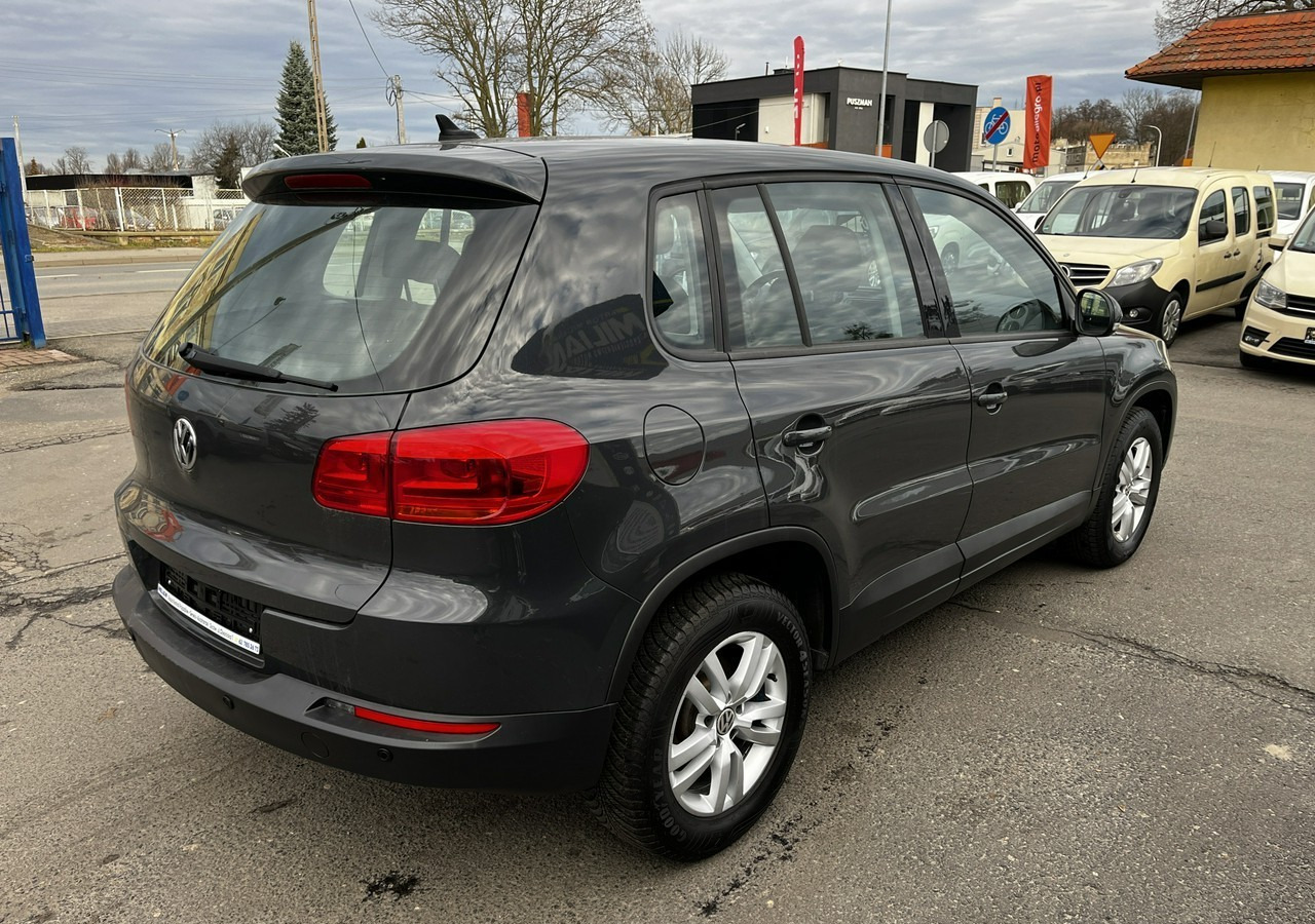 Volkswagen Tiguan II 1.4TSI DSG 150KM LIFT 2016 Automat Navi Klima Alu - Mobil SUV: gambar 3 Volkswagen Tiguan II 1.4TSI DSG 150KM LIFT 2016 Automat Navi Klima Alu - Mobil SUV: gambar 3
