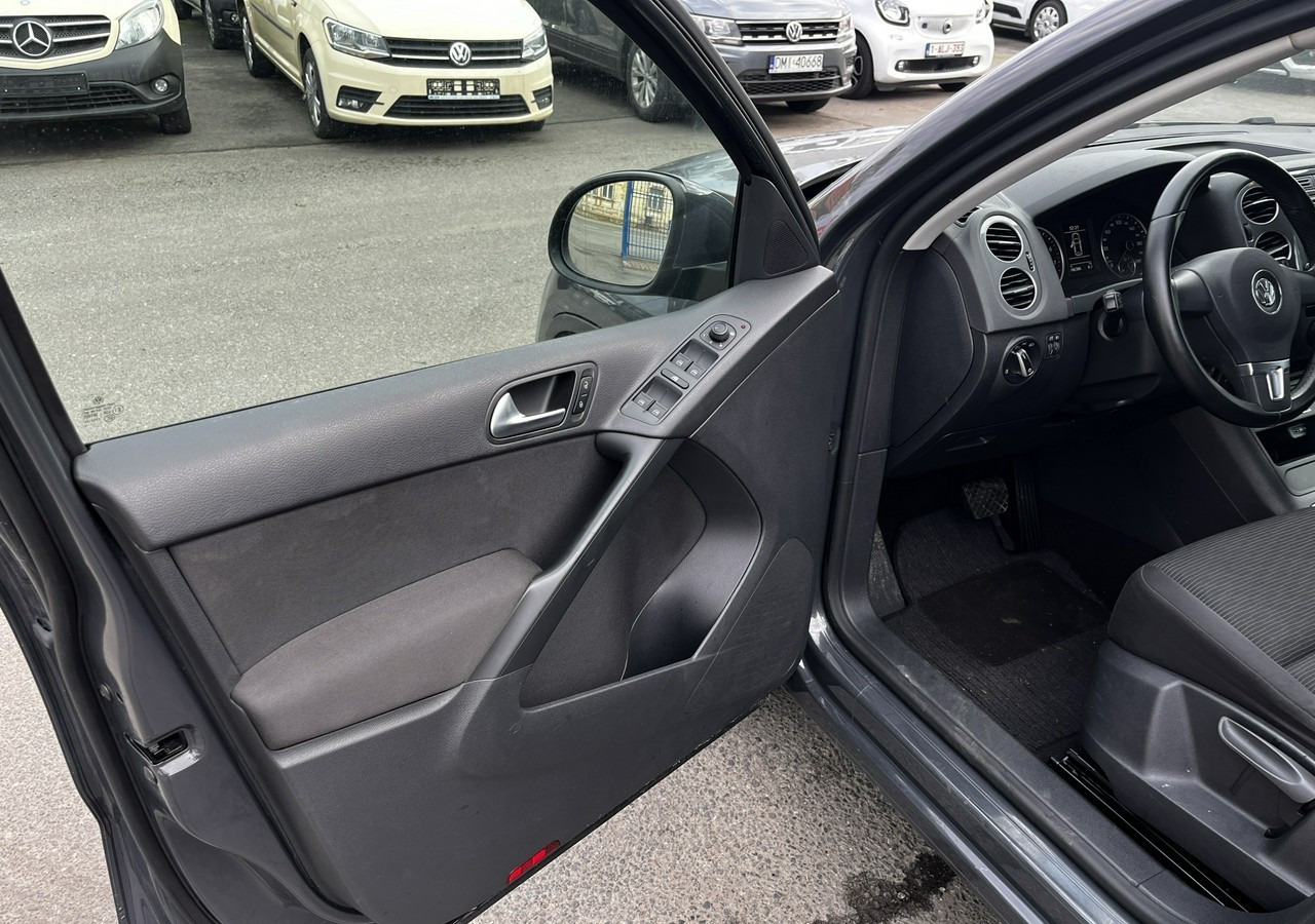 Volkswagen Tiguan II 1.4TSI DSG 150KM LIFT 2016 Automat Navi Klima Alu - Mobil SUV: gambar 5 Volkswagen Tiguan II 1.4TSI DSG 150KM LIFT 2016 Automat Navi Klima Alu - Mobil SUV: gambar 5
