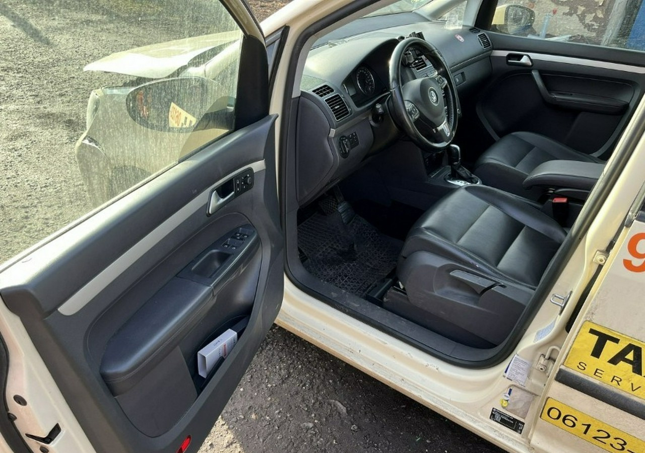 Volkswagen Touran III - Mobil: gambar 5 Volkswagen Touran III - Mobil: gambar 5