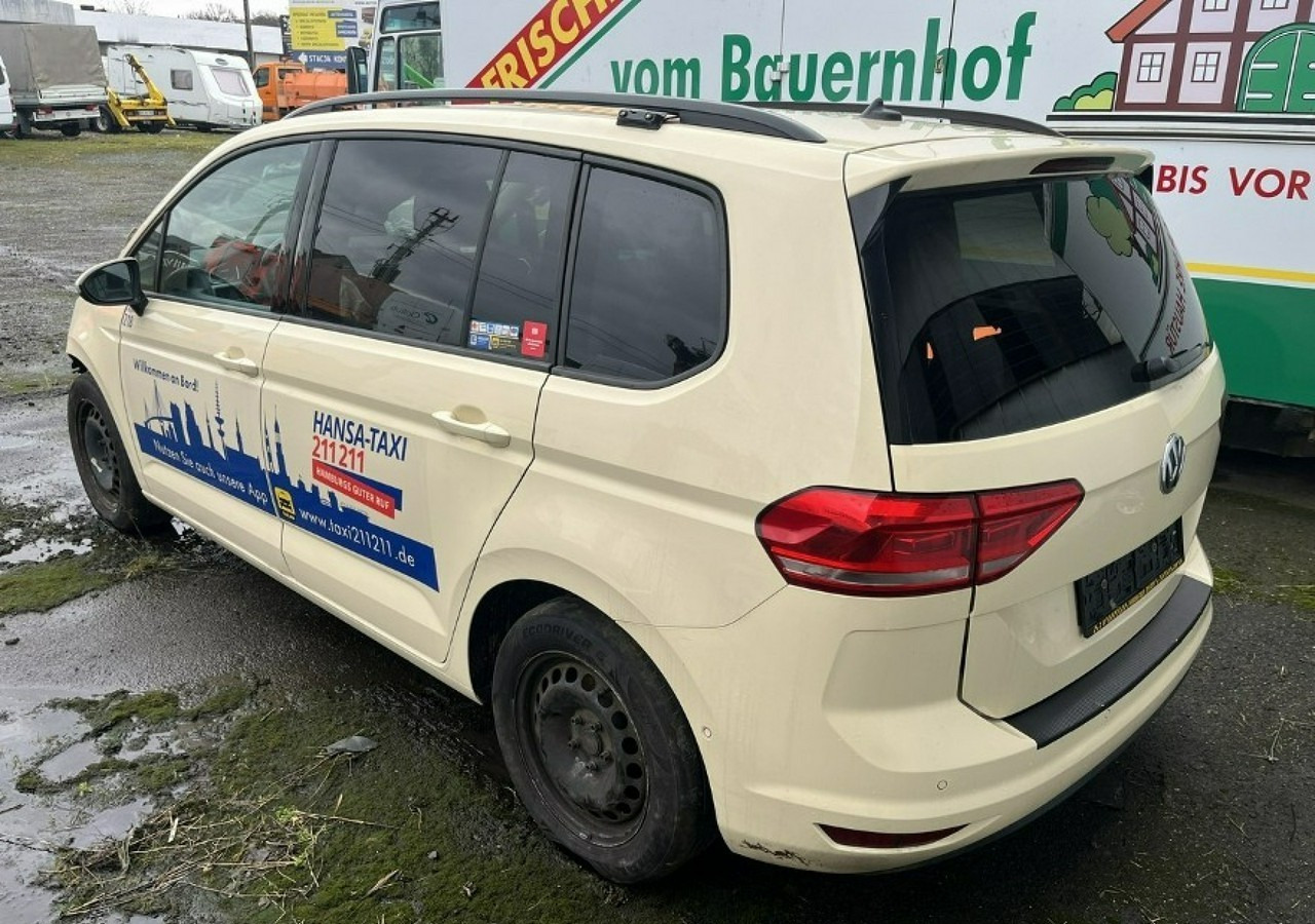 Volkswagen Touran III Touran - Mobil: gambar 3 Volkswagen Touran III Touran - Mobil: gambar 3