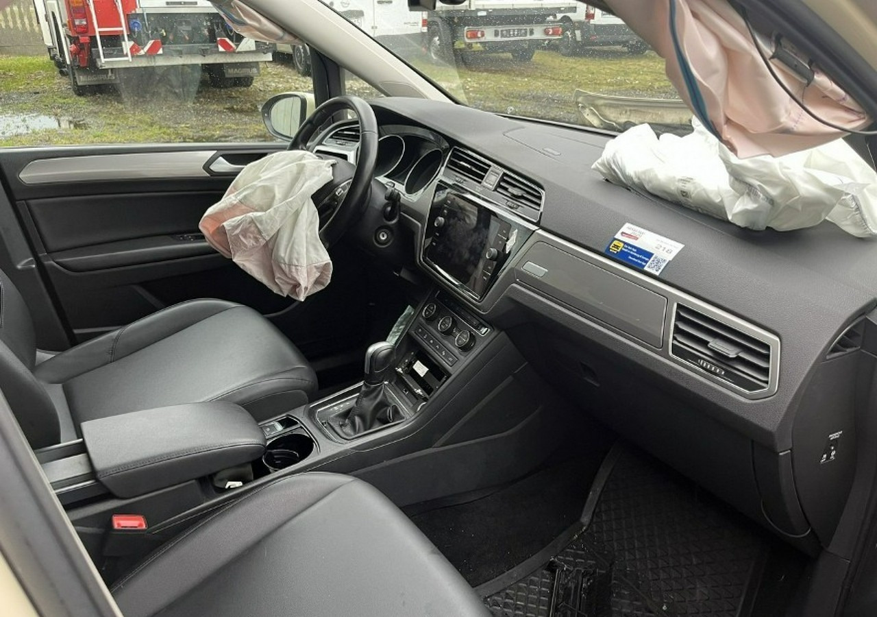 Volkswagen Touran III Touran - Mobil: gambar 5 Volkswagen Touran III Touran - Mobil: gambar 5