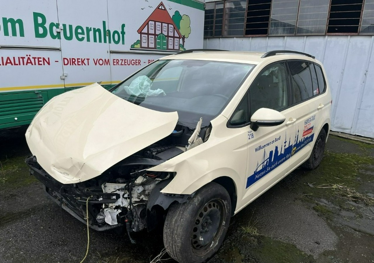 Volkswagen Touran III Touran - Mobil: gambar 4 Volkswagen Touran III Touran - Mobil: gambar 4