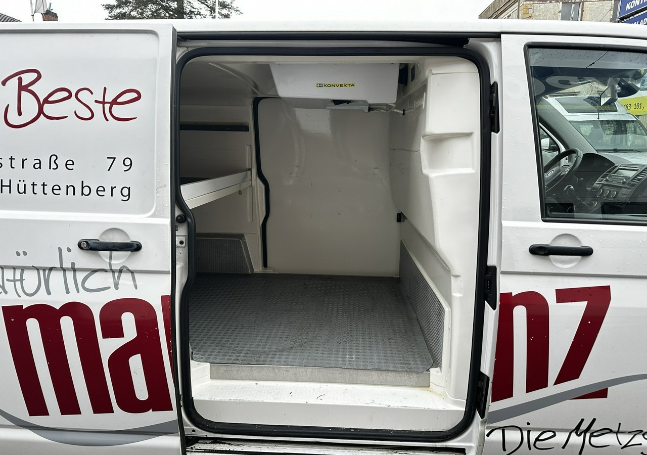 Volkswagen Transporter Transporter T5 LIFT 2.0-180 KM, DSG7 Chłodnia Konvekta Model 2012 - Van berpendingin: gambar 3 Volkswagen Transporter Transporter T5 LIFT 2.0-180 KM, DSG7 Chłodnia Konvekta Model 2012 - Van berpendingin: gambar 3