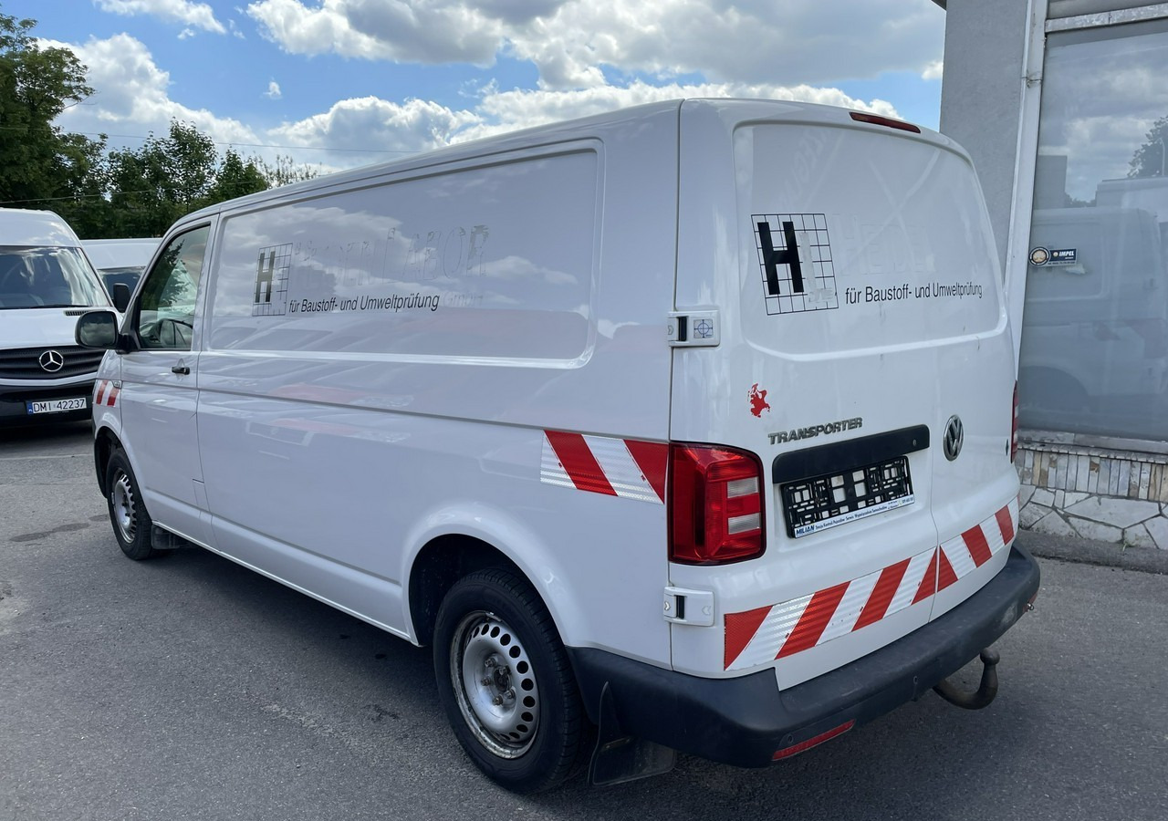 Volkswagen Transporter Volkswagen Transporter T6 Long 2.0-150KM 4X4 Klima Model 2018 - Van panel: gambar 3 Volkswagen Transporter Volkswagen Transporter T6 Long 2.0-150KM 4X4 Klima Model 2018 - Van panel: gambar 3