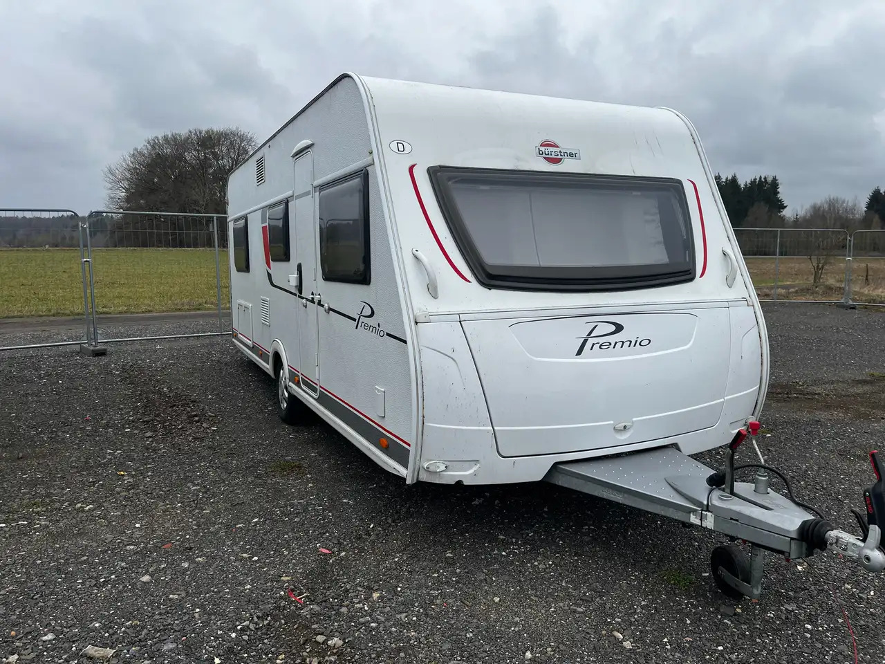 Bürstner Premio 530 TL Mover Dachklimaanlage Einzelbetten - Karavan: gambar 4 Bürstner Premio 530 TL Mover Dachklimaanlage Einzelbetten - Karavan: gambar 4