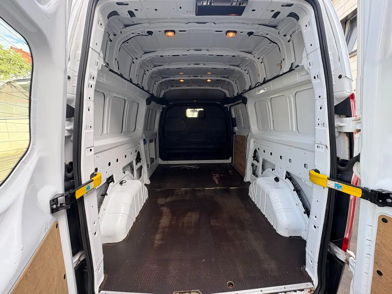 Ford Transit Custom 300 L2 H2 Motorschaden - Van panel: gambar 5 Ford Transit Custom 300 L2 H2 Motorschaden - Van panel: gambar 5