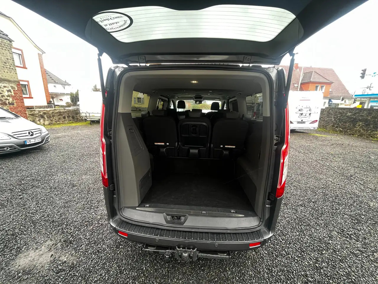 Ford Transit Custom 320 L2 Tourneo Titanium - Bus mini, Van penumpang: gambar 5 Ford Transit Custom 320 L2 Tourneo Titanium - Bus mini, Van penumpang: gambar 5