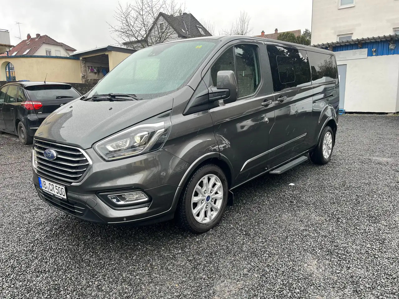 Ford Transit Custom 320 L2 Tourneo Titanium - Bus mini, Van penumpang: gambar 1 Ford Transit Custom 320 L2 Tourneo Titanium - Bus mini, Van penumpang: gambar 1