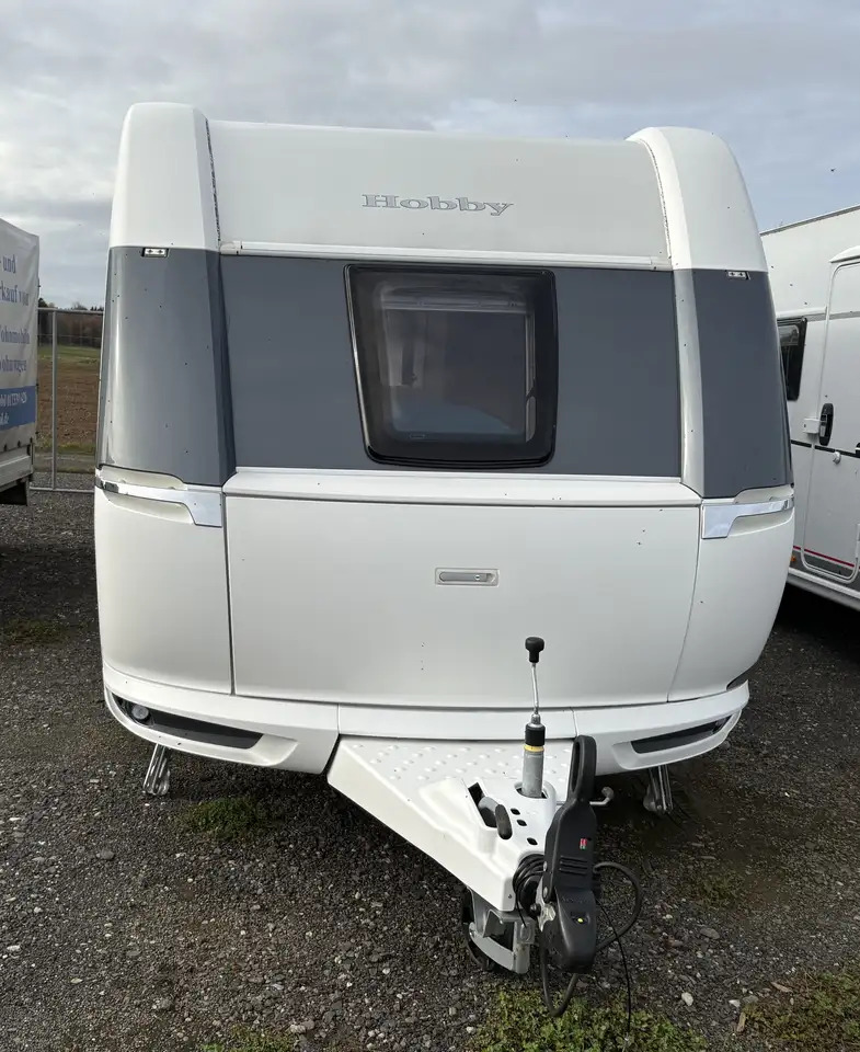Hobby 540UFf Wohnwagen queensbett - Karavan: gambar 2 Hobby 540UFf Wohnwagen queensbett - Karavan: gambar 2