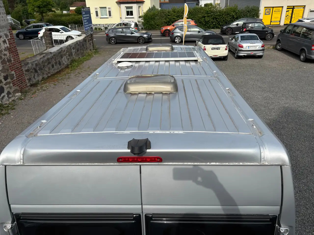 Sun Living Flexo SLX - Mobil kemping: gambar 5 Sun Living Flexo SLX - Mobil kemping: gambar 5
