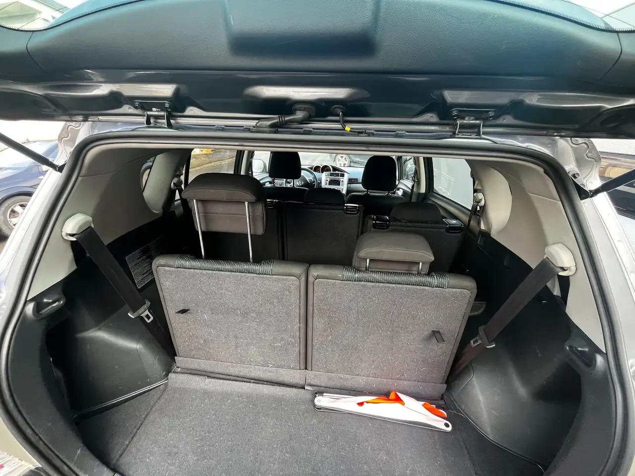 Toyota Verso Travel 7 Sitzer Kupplungsschaden - Mobil: gambar 4 Toyota Verso Travel 7 Sitzer Kupplungsschaden - Mobil: gambar 4