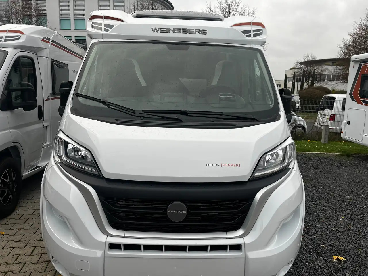 Weinsberg CaraCompact 600 MEG Pepper Mietwagen Verfügbar - Mobil rumah semi-terintegrasi: gambar 2 Weinsberg CaraCompact 600 MEG Pepper Mietwagen Verfügbar - Mobil rumah semi-terintegrasi: gambar 2