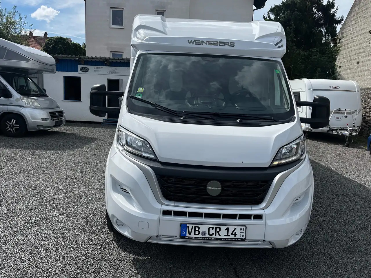Weinsberg CaraSuite 700 ME - Mobil rumah semi-terintegrasi: gambar 2 Weinsberg CaraSuite 700 ME - Mobil rumah semi-terintegrasi: gambar 2