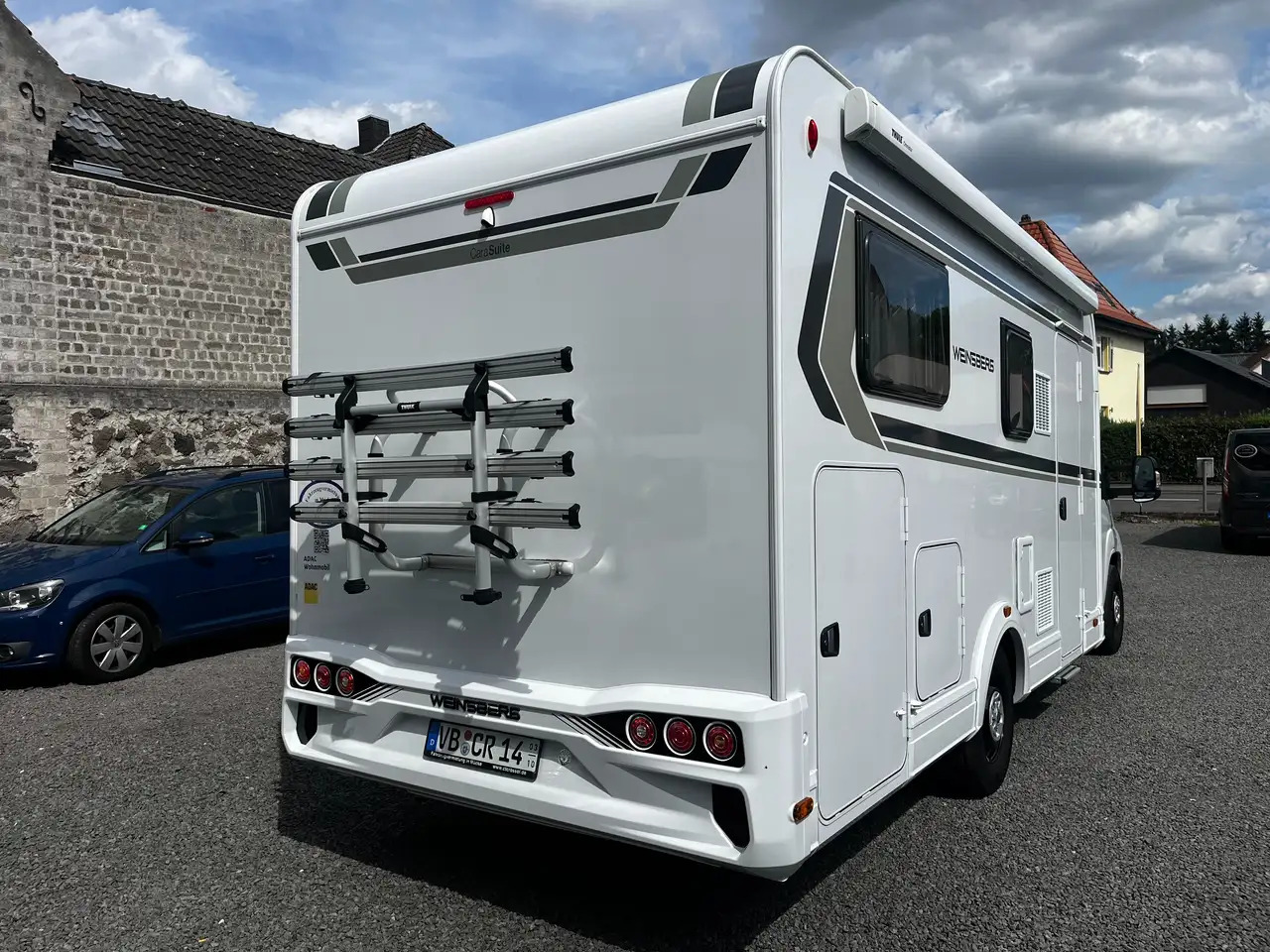 Weinsberg CaraSuite 700 ME - Mobil rumah semi-terintegrasi: gambar 4 Weinsberg CaraSuite 700 ME - Mobil rumah semi-terintegrasi: gambar 4