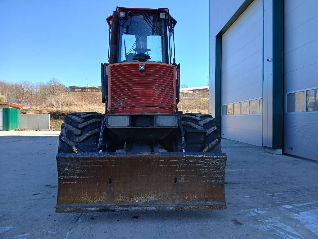 Komatsu 840.3 - Forwarder: gambar 3 Komatsu 840.3 - Forwarder: gambar 3