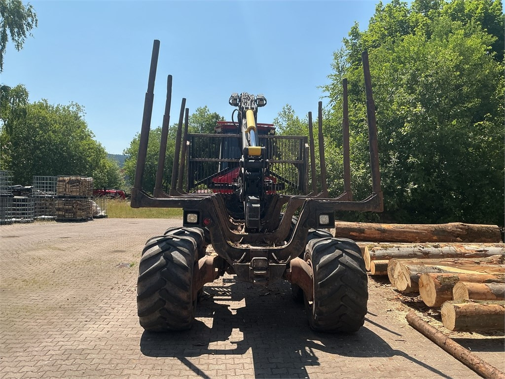 Komatsu 840 TX - Forwarder: gambar 3 Komatsu 840 TX - Forwarder: gambar 3
