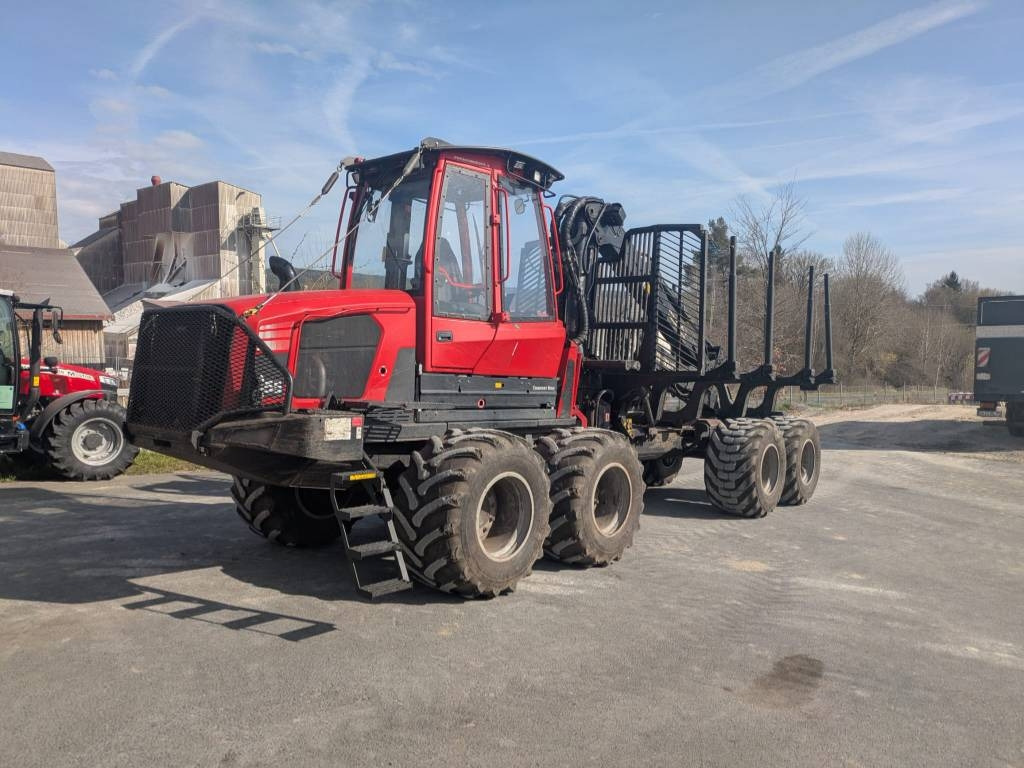 Komatsu 855.2 - Forwarder: gambar 1 Komatsu 855.2 - Forwarder: gambar 1