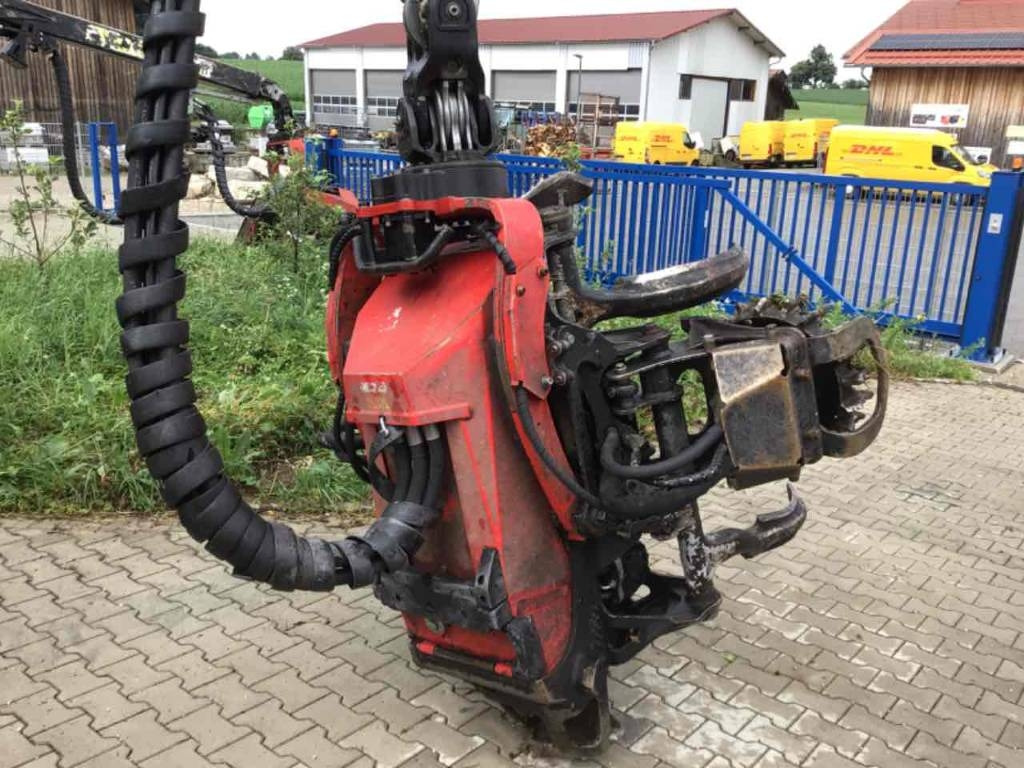 Komatsu 911.5 - Peralatan pemanen: gambar 4 Komatsu 911.5 - Peralatan pemanen: gambar 4