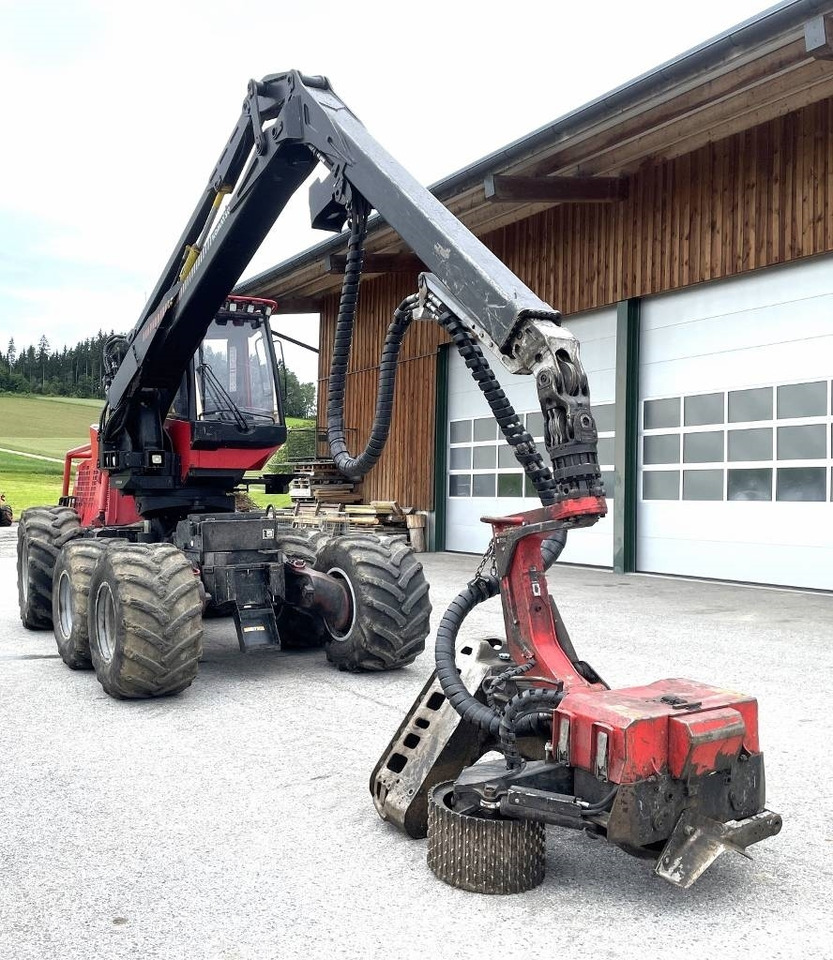 Komatsu 931.1 - Peralatan pemanen: gambar 3 Komatsu 931.1 - Peralatan pemanen: gambar 3