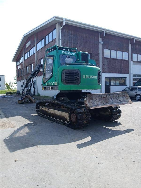 Neuson 183HVT - Peralatan pemanen: gambar 4 Neuson 183HVT - Peralatan pemanen: gambar 4