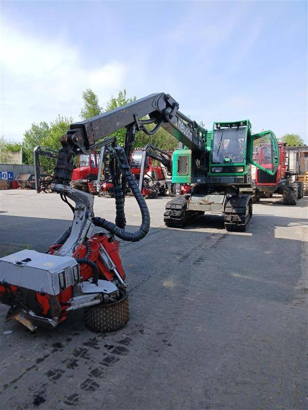 Neuson 183HVT - Peralatan pemanen: gambar 1 Neuson 183HVT - Peralatan pemanen: gambar 1