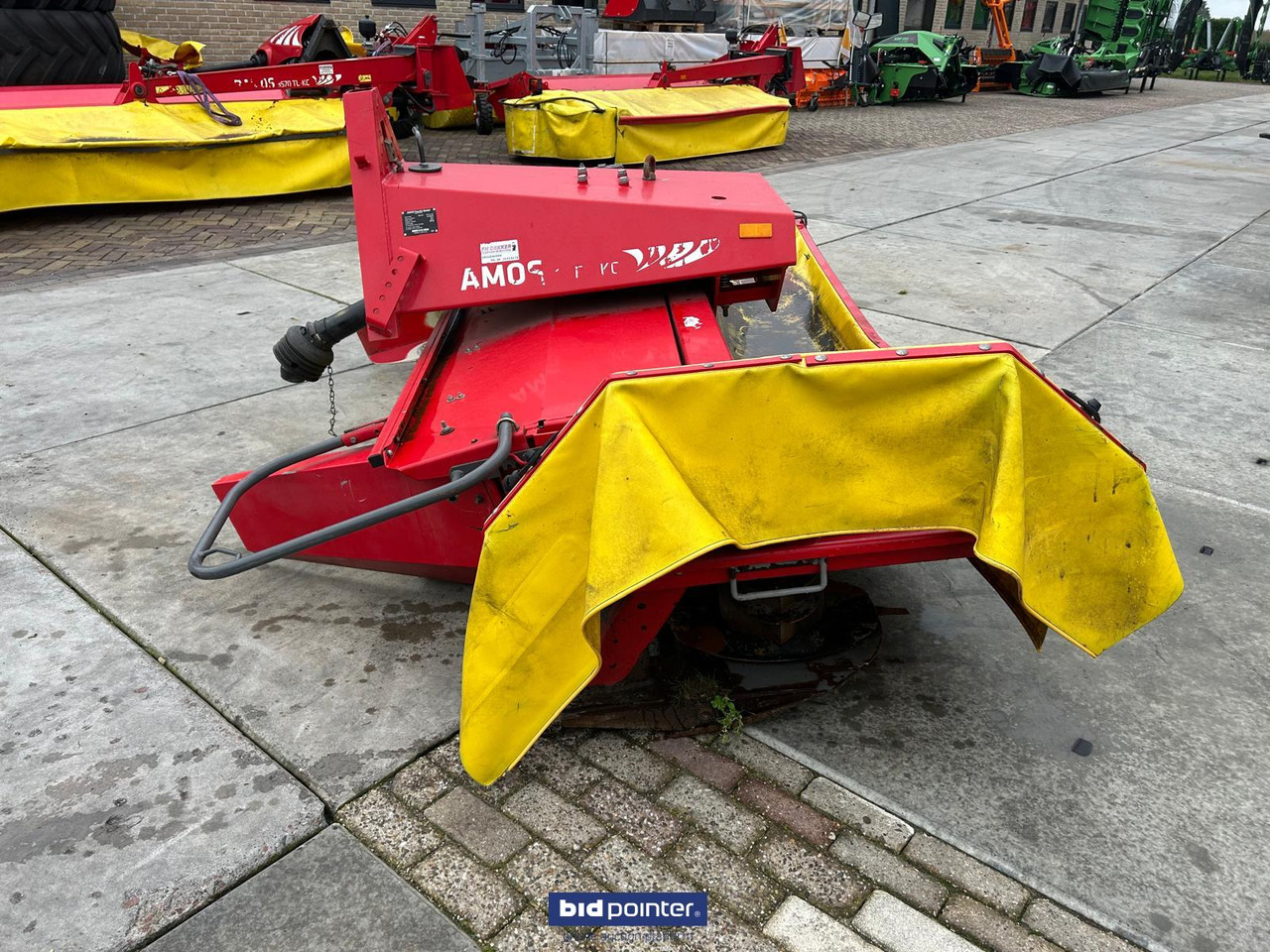 Fella SM310 - Mesin pemotong padang rumput: gambar 4 Fella SM310 - Mesin pemotong padang rumput: gambar 4