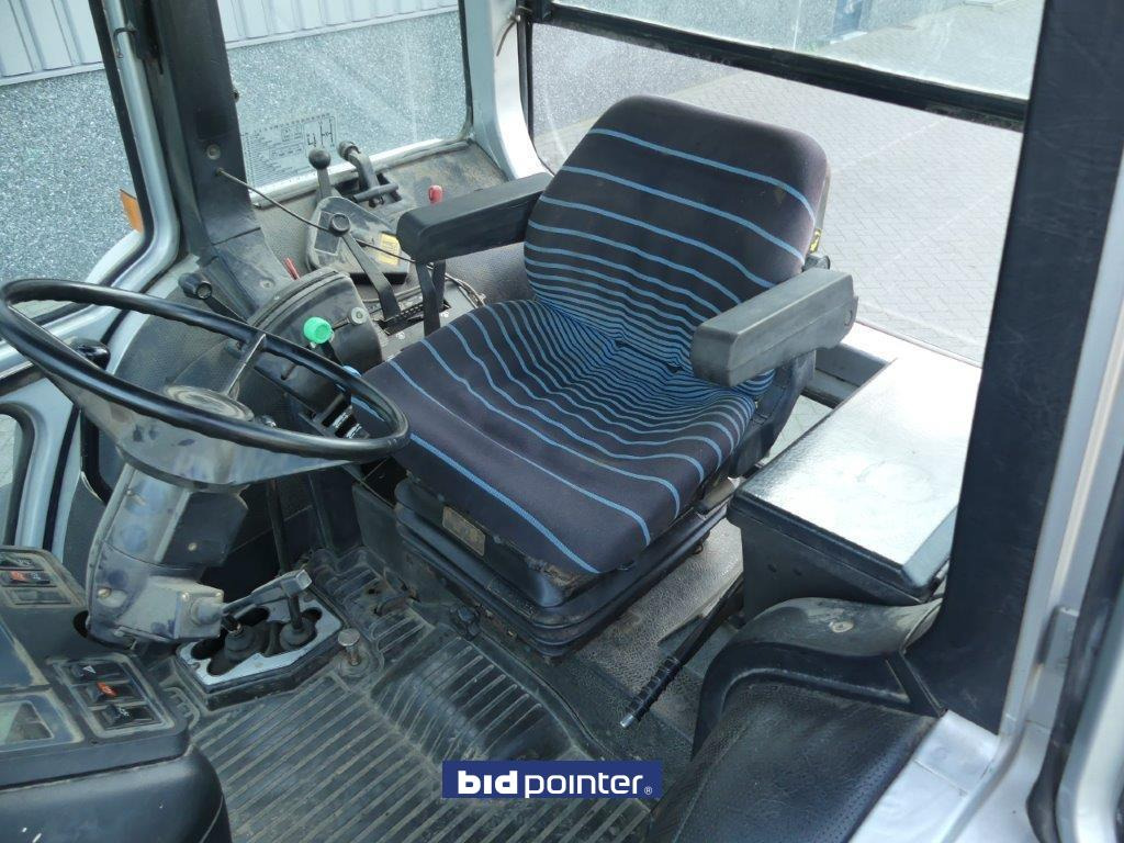 Leasing  Ford 7810 Silver Jubilee Ford 7810 Silver Jubilee: gambar 14