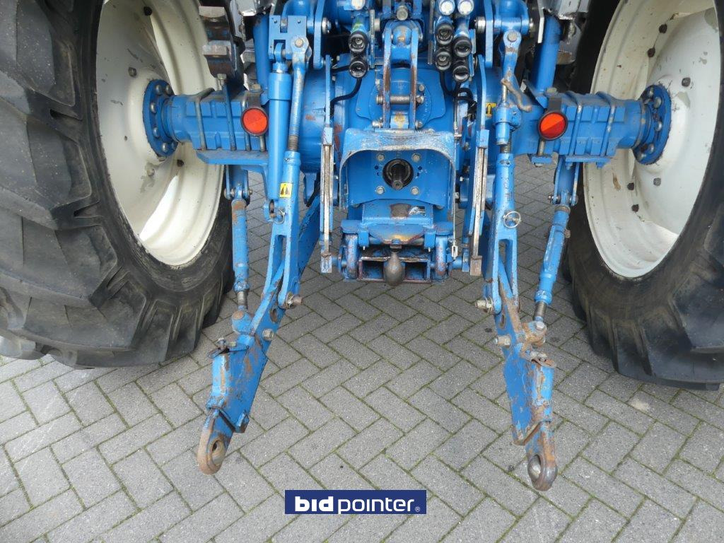 Ford 7810 Silver Jubilee - Traktor: gambar 5 Ford 7810 Silver Jubilee - Traktor: gambar 5