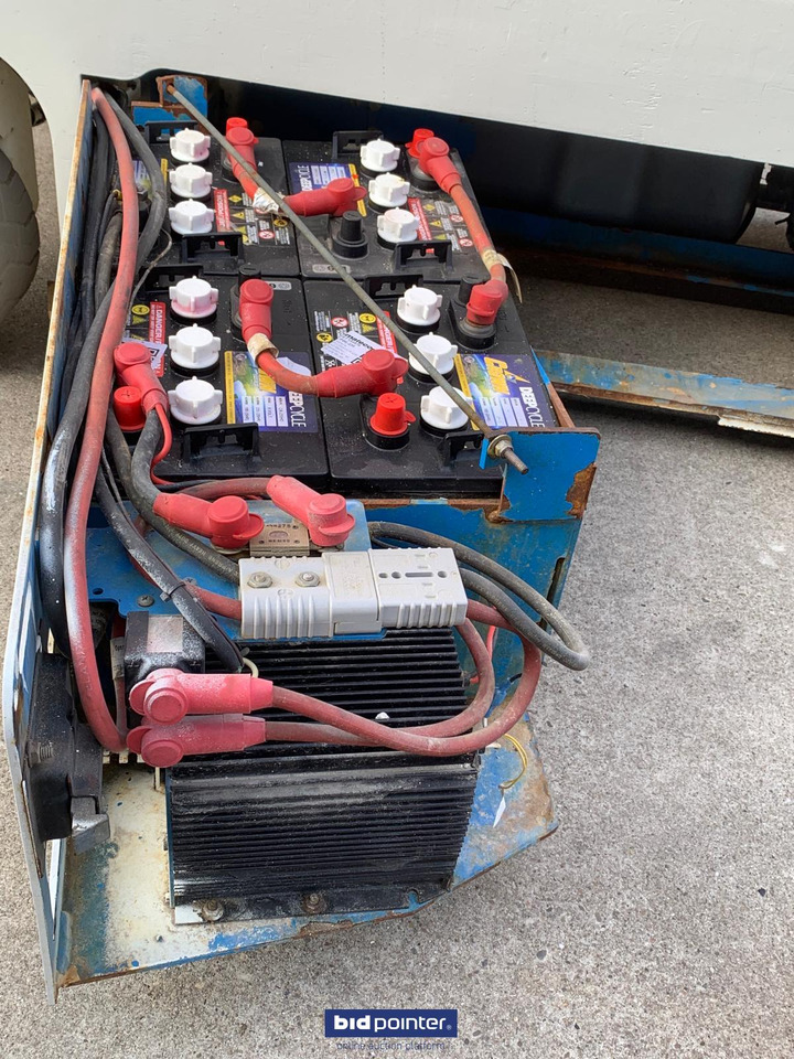 Genie GS-1932 - schaarhoogwerker - 7.85 mtr werkhoogte - BJ 2011 - Scissor lifts: gambar 1 Genie GS-1932 - schaarhoogwerker - 7.85 mtr werkhoogte - BJ 2011 - Scissor lifts: gambar 1