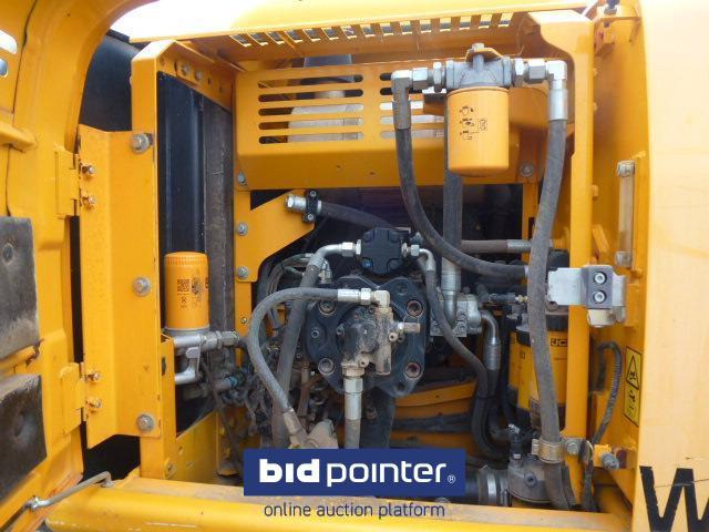 JCB JS200LC T4i - Ekskavator perayap: gambar 5 JCB JS200LC T4i - Ekskavator perayap: gambar 5
