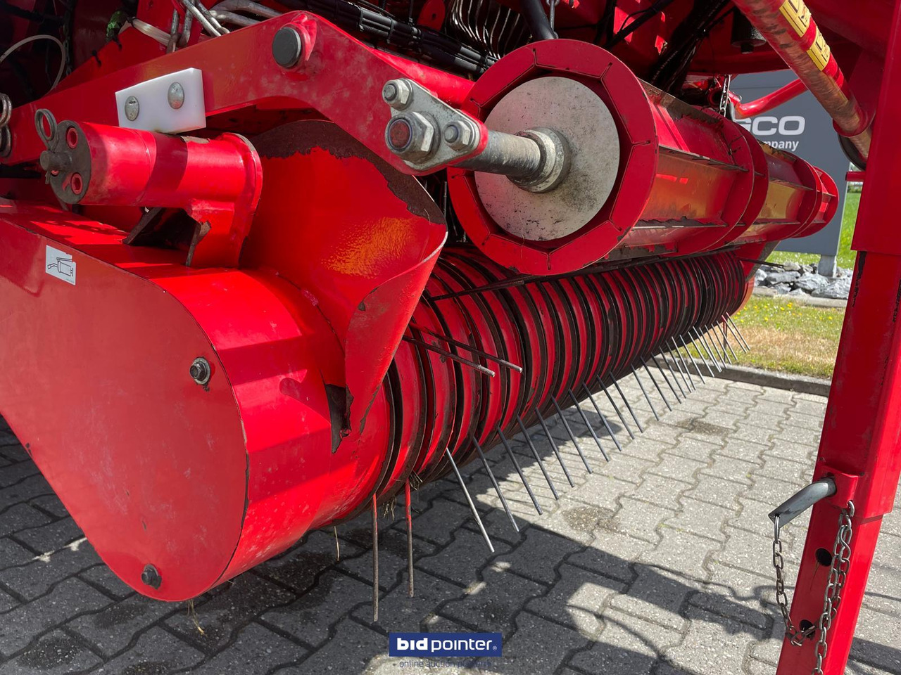 Lely Welger RPC 245 Tornado - Baler bulat: gambar 3 Lely Welger RPC 245 Tornado - Baler bulat: gambar 3