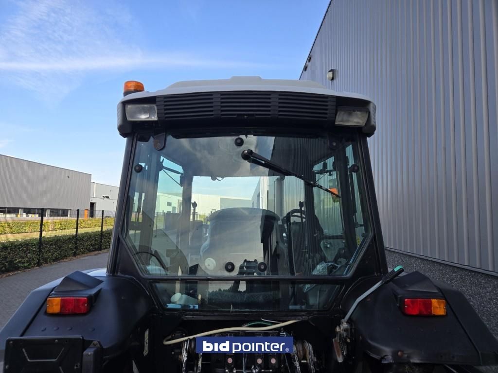Same Dorado 86 with Loader front linkage and pto - Traktor: gambar 4 Same Dorado 86 with Loader front linkage and pto - Traktor: gambar 4
