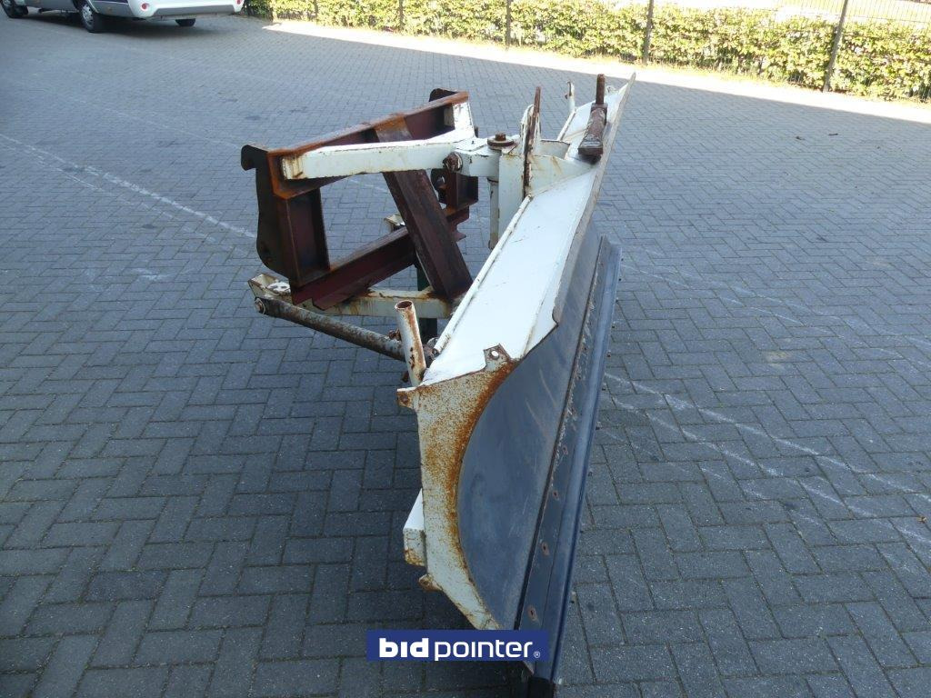 Bajak salju untuk Kendaraan Kota/ Khusus Snow blade: gambar 8
