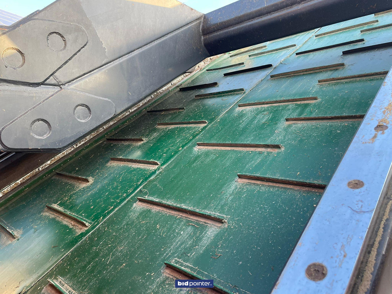 Triotrac - Mixer-pengumpan: gambar 2 Triotrac - Mixer-pengumpan: gambar 2