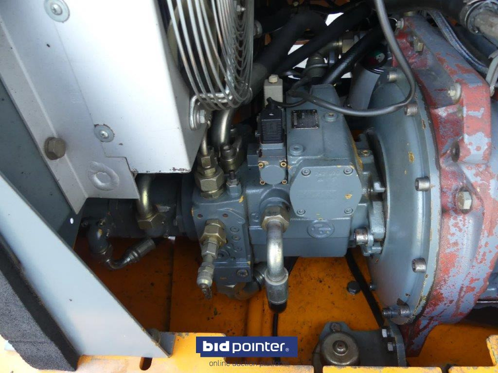 Wheel loader Zettelmeyer ZL 602 Year 1992: gambar 19 Wheel loader Zettelmeyer ZL 602 Year 1992: gambar 19