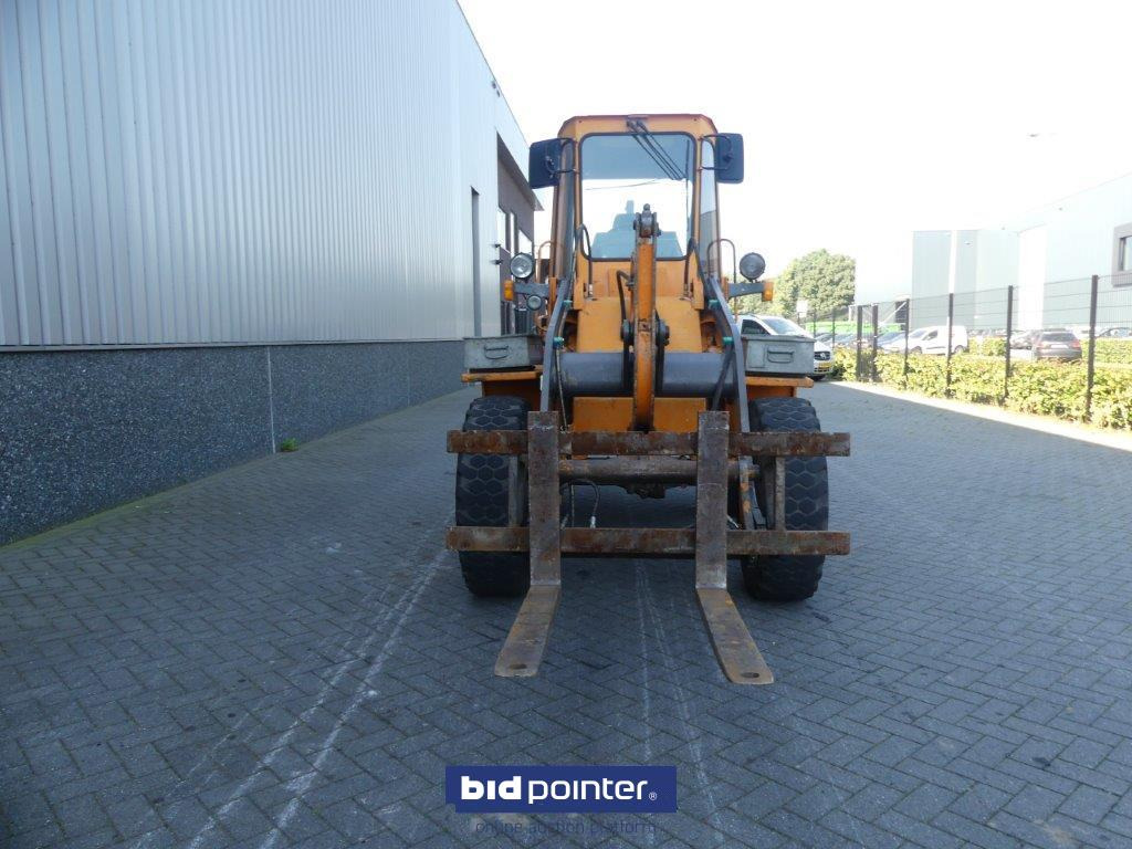 Wheel loader Zettelmeyer ZL 602 Year 1992: gambar 12 Wheel loader Zettelmeyer ZL 602 Year 1992: gambar 12