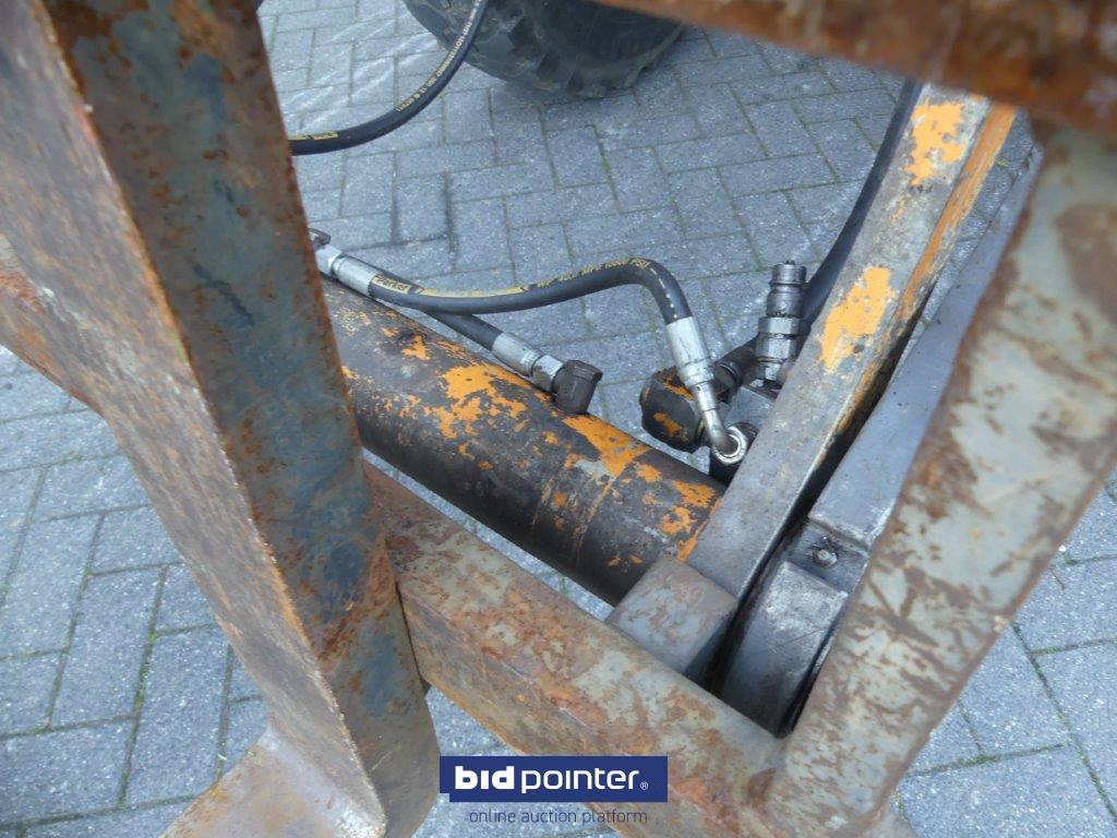 Wheel loader Zettelmeyer ZL 602 Year 1992: gambar 13 Wheel loader Zettelmeyer ZL 602 Year 1992: gambar 13