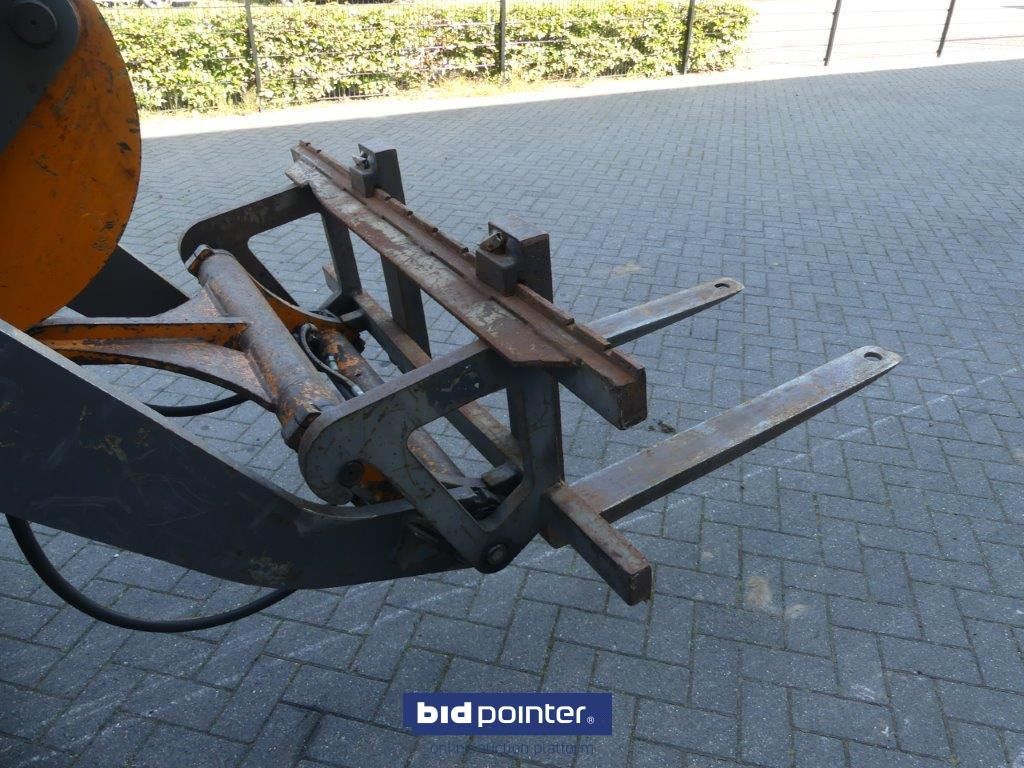 Wheel loader Zettelmeyer ZL 602 Year 1992: gambar 11 Wheel loader Zettelmeyer ZL 602 Year 1992: gambar 11