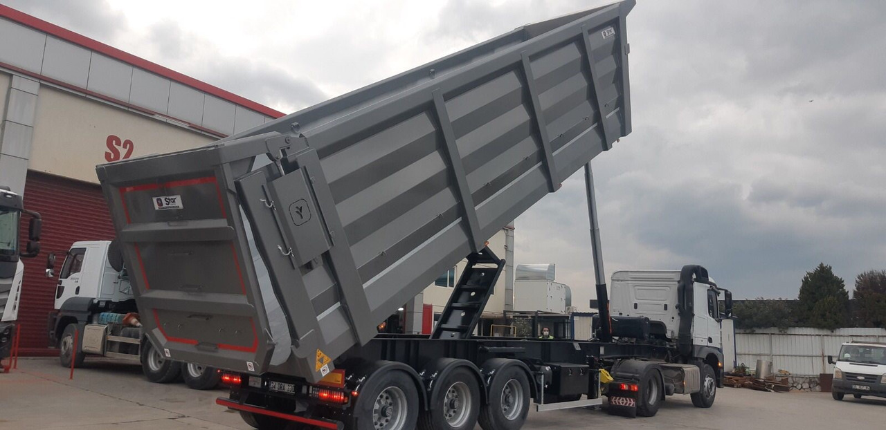 Leasing STAR YAGCILAR SY - Tipper scrap STAR YAGCILAR SY - Tipper scrap: gambar 9