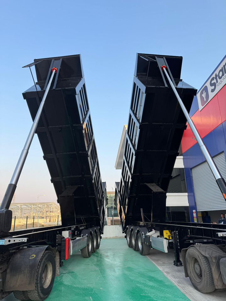 Leasing STAR YAGCILAR SY - Tipper scrap STAR YAGCILAR SY - Tipper scrap: gambar 10