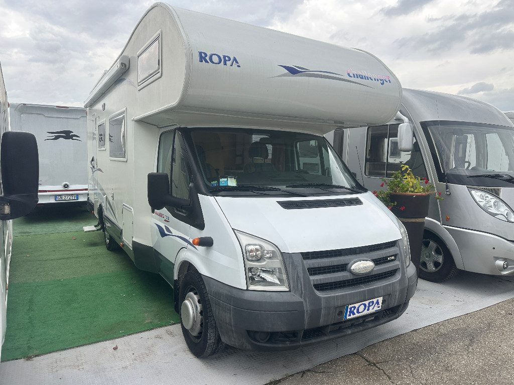 Alkoven CHALLENGER MAGEO 172: gambar 1