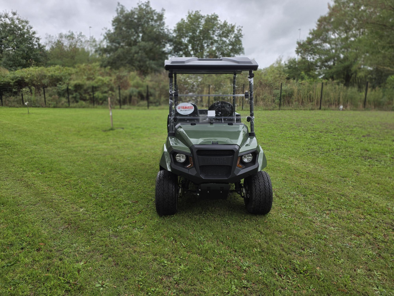 YAMAHA umx - Kereta golf: gambar 3 YAMAHA umx - Kereta golf: gambar 3