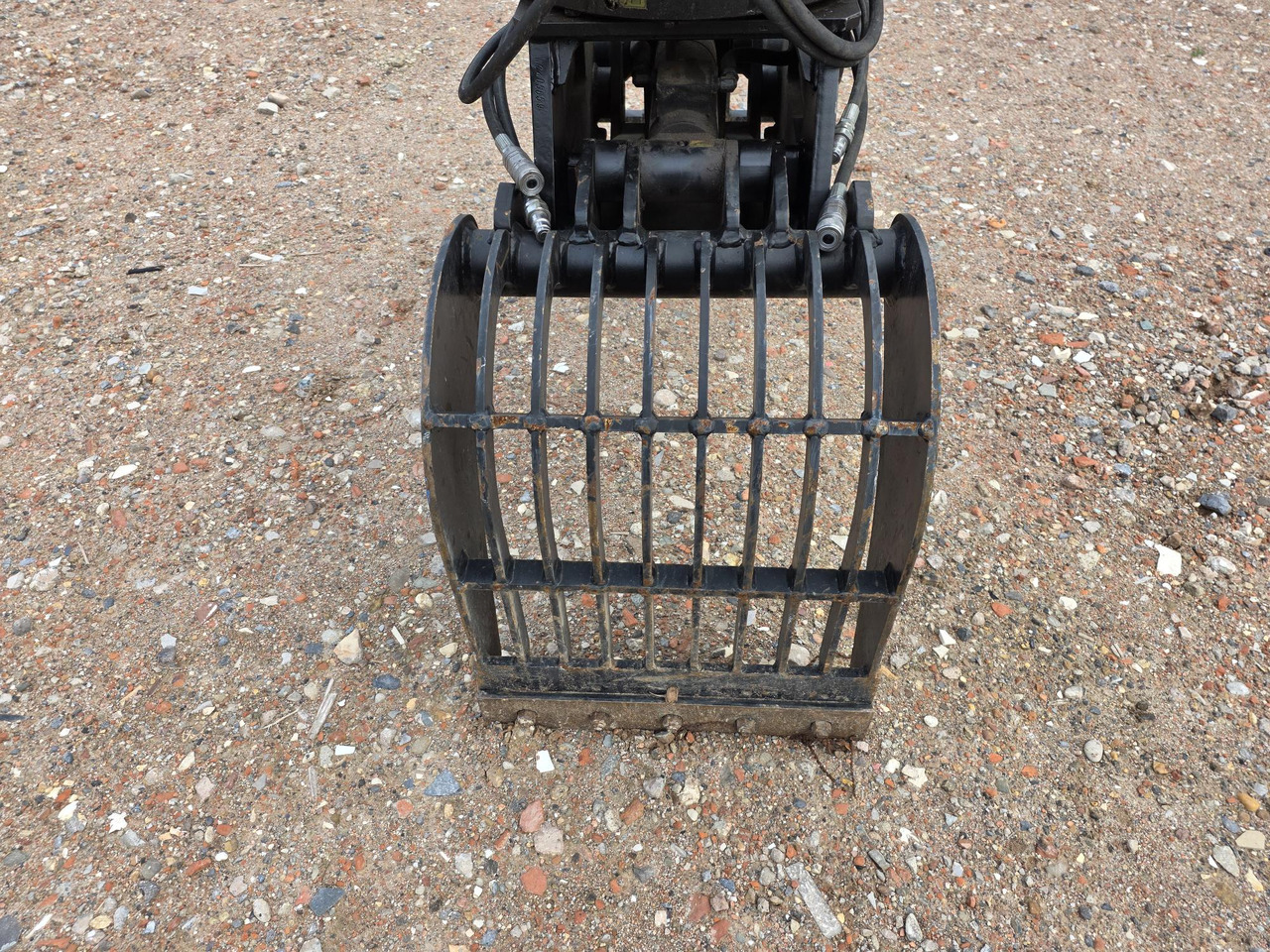 Haner sorteer grijper HAGX7.10A - Grapple untuk Ekskavator: gambar 5 Haner sorteer grijper HAGX7.10A - Grapple untuk Ekskavator: gambar 5
