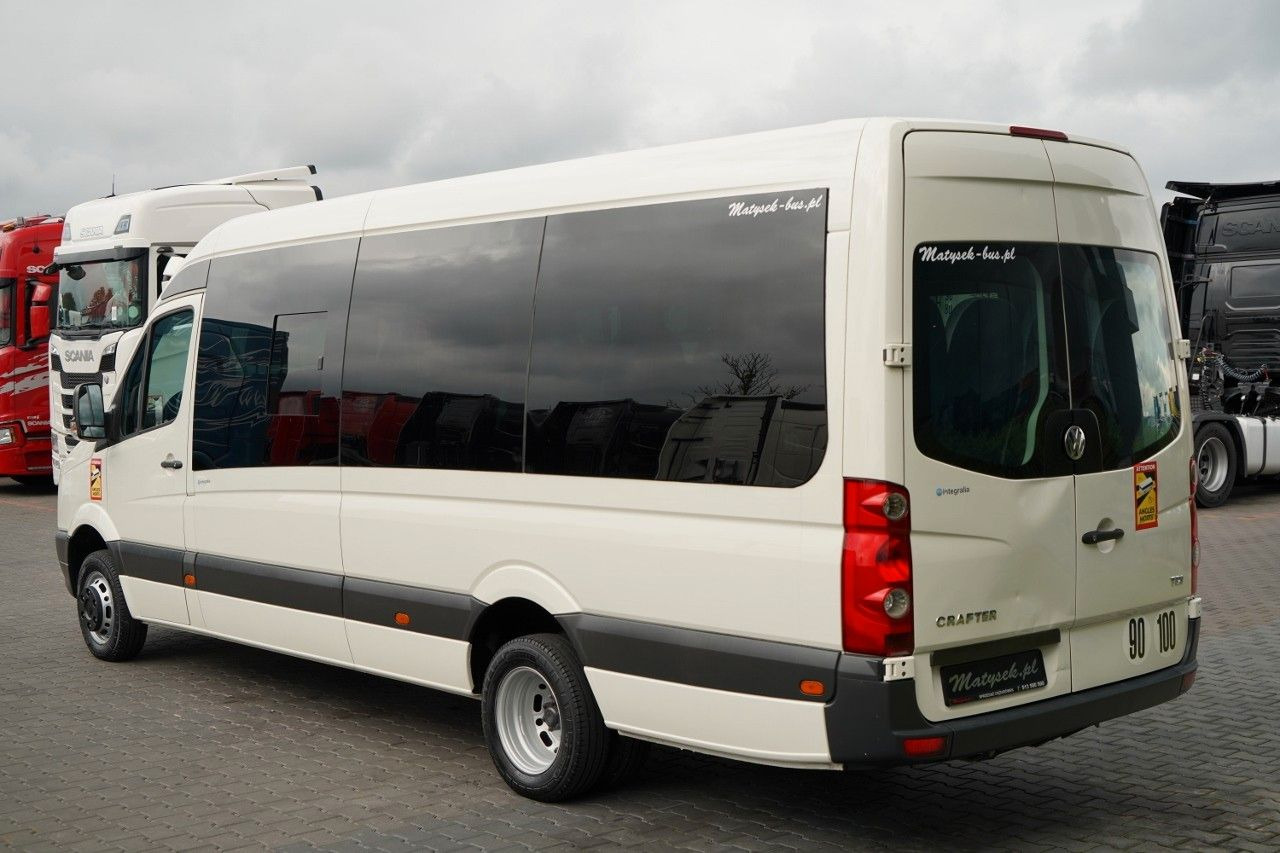 Volkswagen CRAFTER / EURO 5 / MANUAL / SPROWADZONY - Bus: gambar 5 Volkswagen CRAFTER / EURO 5 / MANUAL / SPROWADZONY - Bus: gambar 5